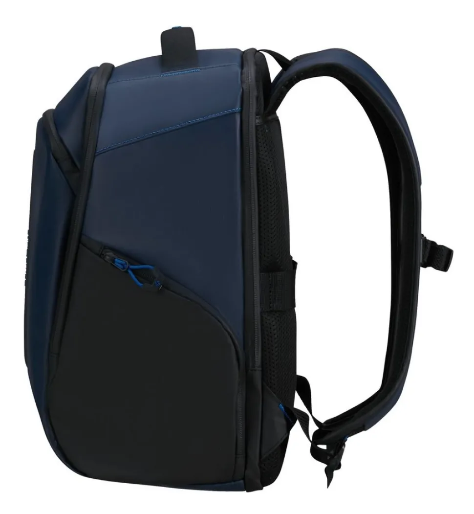 Zaino cabina Ryanair 40x20x25 Samsonite Ecodiver XS Blue Nights