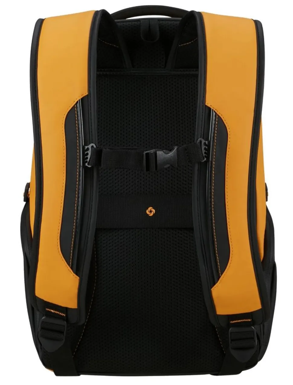 Zaino cabina Ryanair 40x20x25 Samsonite Ecodiver XS Giallo