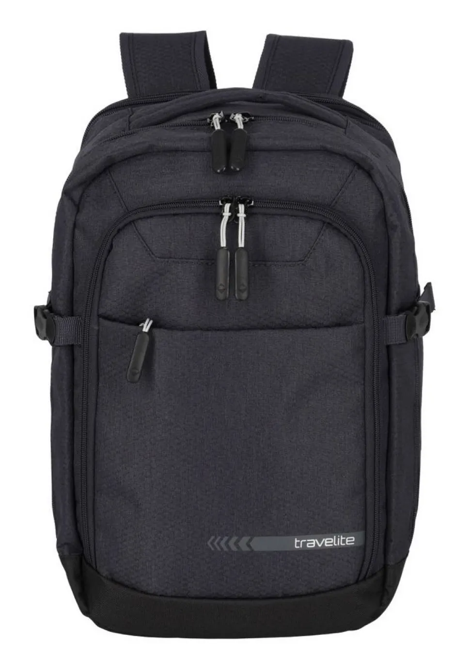 Zaino cabina Ryanair 40x20x25 Travelite Kick Off 6921 Antracite