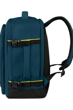Zaino cabina 40x30x20 American Tourister Take2Cabin M/S Harbor Blue