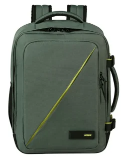 Zaino cabina 40x30x20 American Tourister Take2Cabin M/S Dark Forest