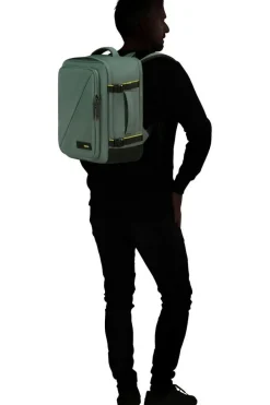 Zaino cabina 40x30x20 American Tourister Take2Cabin M/S Dark Forest