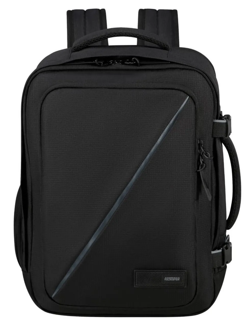 Zaino cabina 40x30x20 American Tourister Take2Cabin M/S Nero