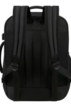 Zaino cabina 40x30x20 American Tourister Take2Cabin M/S Nero