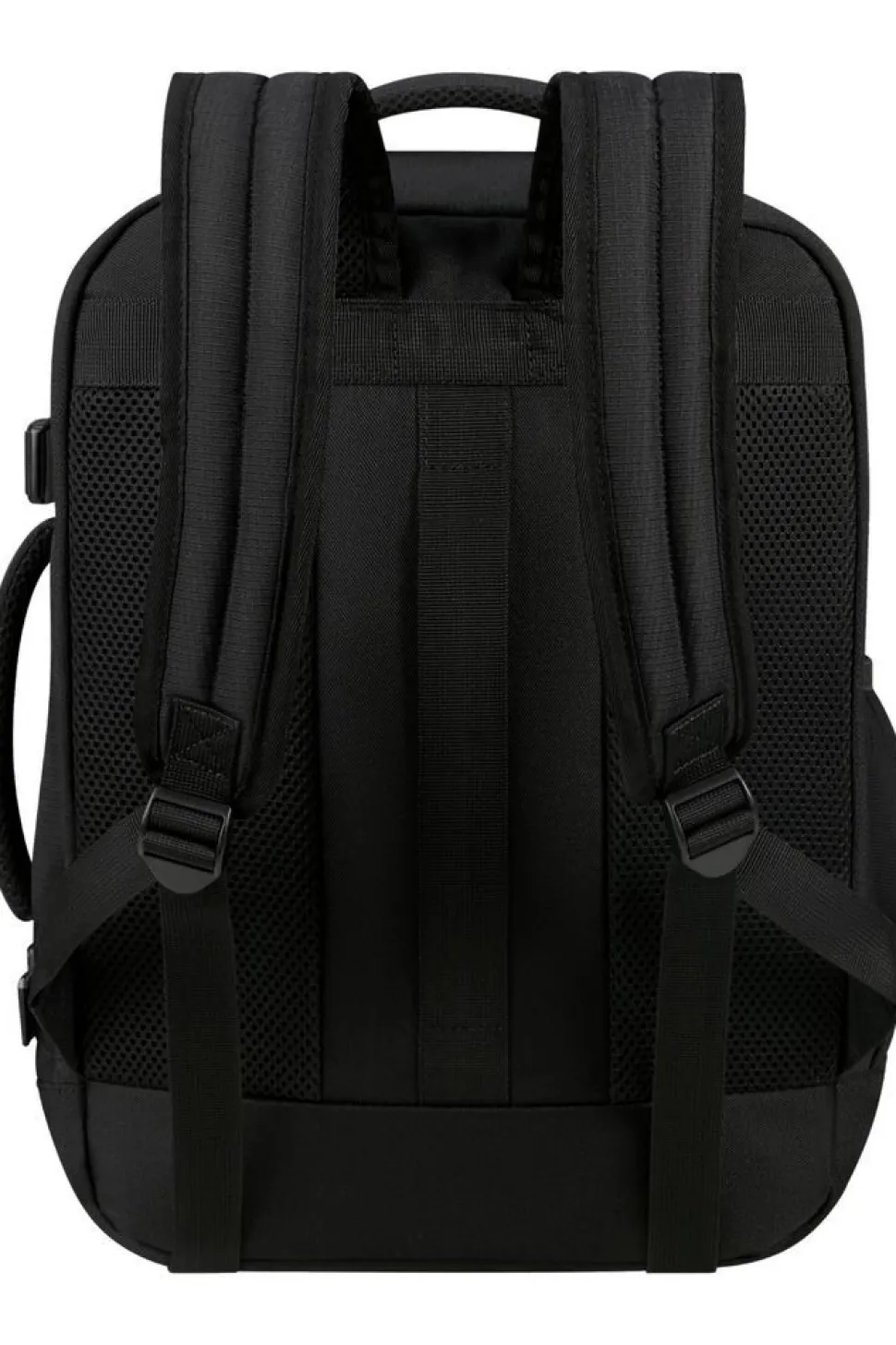 Zaino cabina 40x30x20 American Tourister Take2Cabin M/S Nero