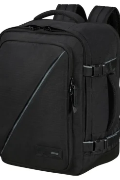 Zaino cabina 40x30x20 American Tourister Take2Cabin M/S Nero