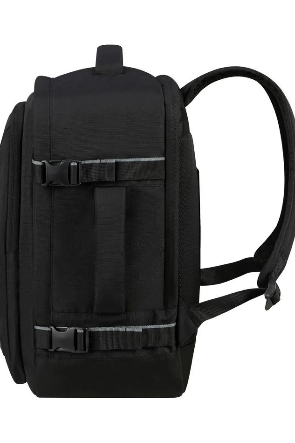 Zaino cabina 40x30x20 American Tourister Take2Cabin M/S Nero