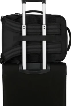 Zaino cabina 40x30x20 American Tourister Take2Cabin M/S Nero