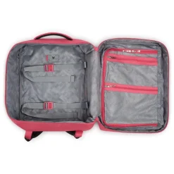 Zaino cabina 40x20x30 Roncato Ironik 2.0 5335 Radiant Red