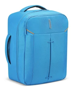 Zaino cabina 40x20x30 Roncato Ironik 2.0 5335 Sky Blu