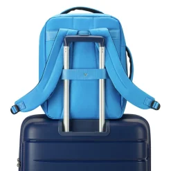Zaino cabina 40x20x30 Roncato Ironik 2.0 5335 Sky Blu