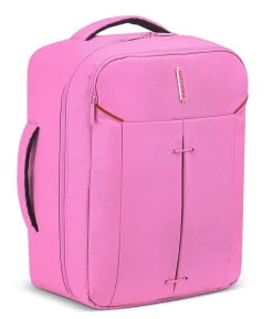 Zaino cabina 40x20x30 Roncato Ironik 2.0 5335 Rosa