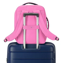 Zaino cabina 40x20x30 Roncato Ironik 2.0 5335 Rosa