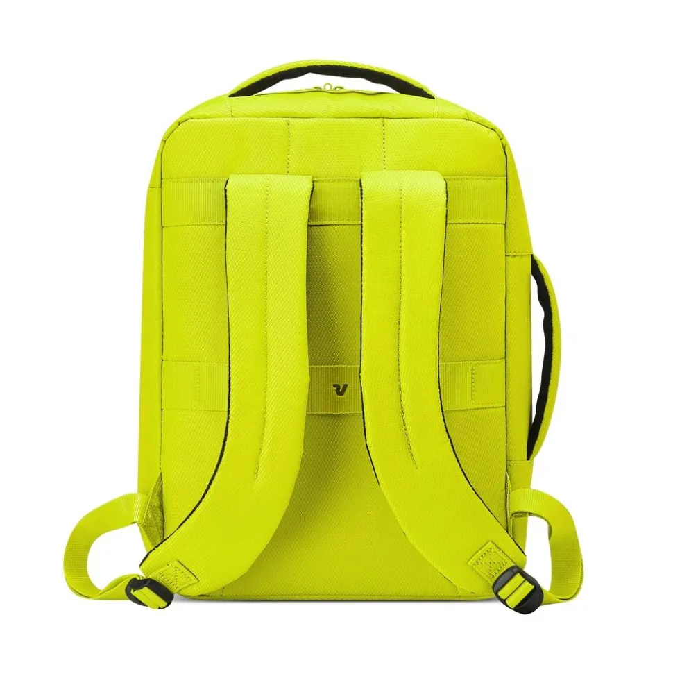 Zaino cabina 40x20x30 Roncato Ironik 2.0 5335 Cyber Lime