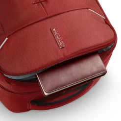 Zaino cabina 40x20x30 Roncato Ironik 2.0 5335 Rosso