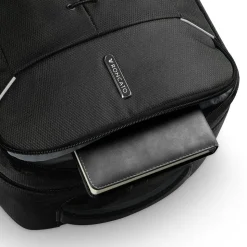 Zaino cabina 40x20x30 Roncato Ironik 2.0 5335 Nero