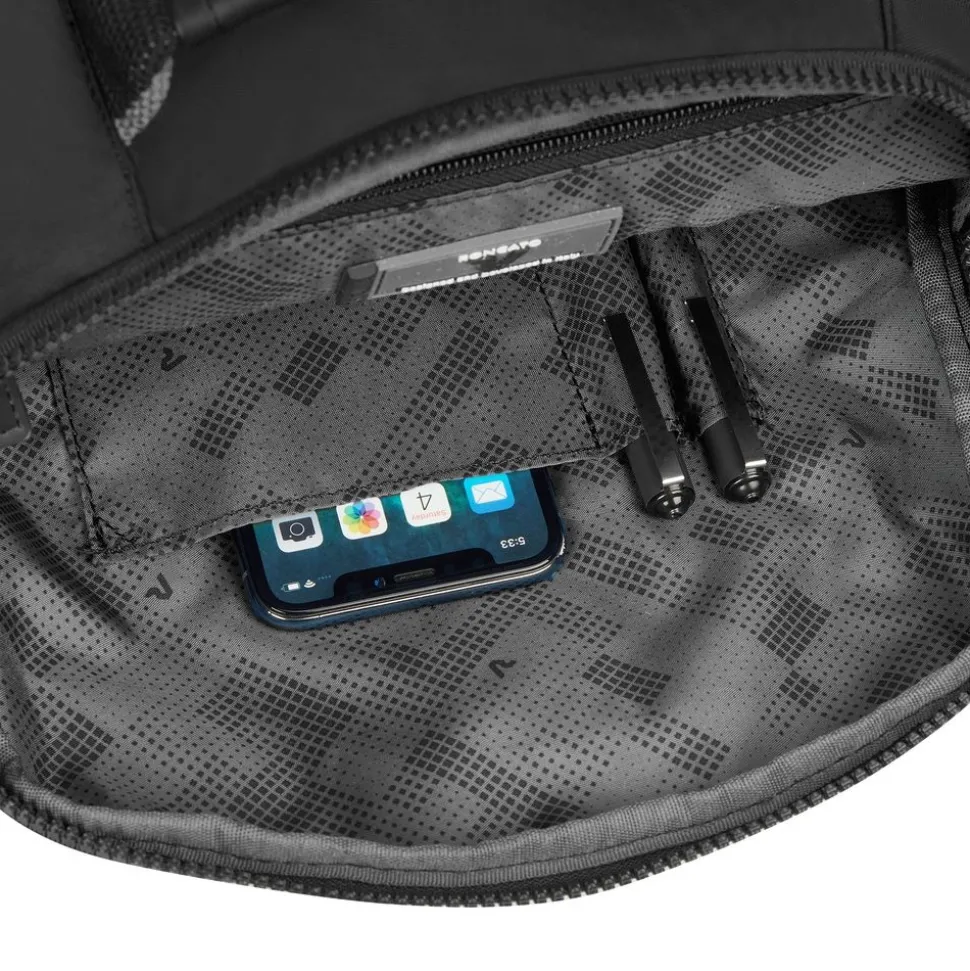 Zaino 2 comparti Roncato Rolling 5239 Nero