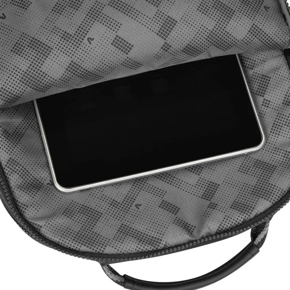 Zaino 2 comparti Roncato Rolling 5239 Nero
