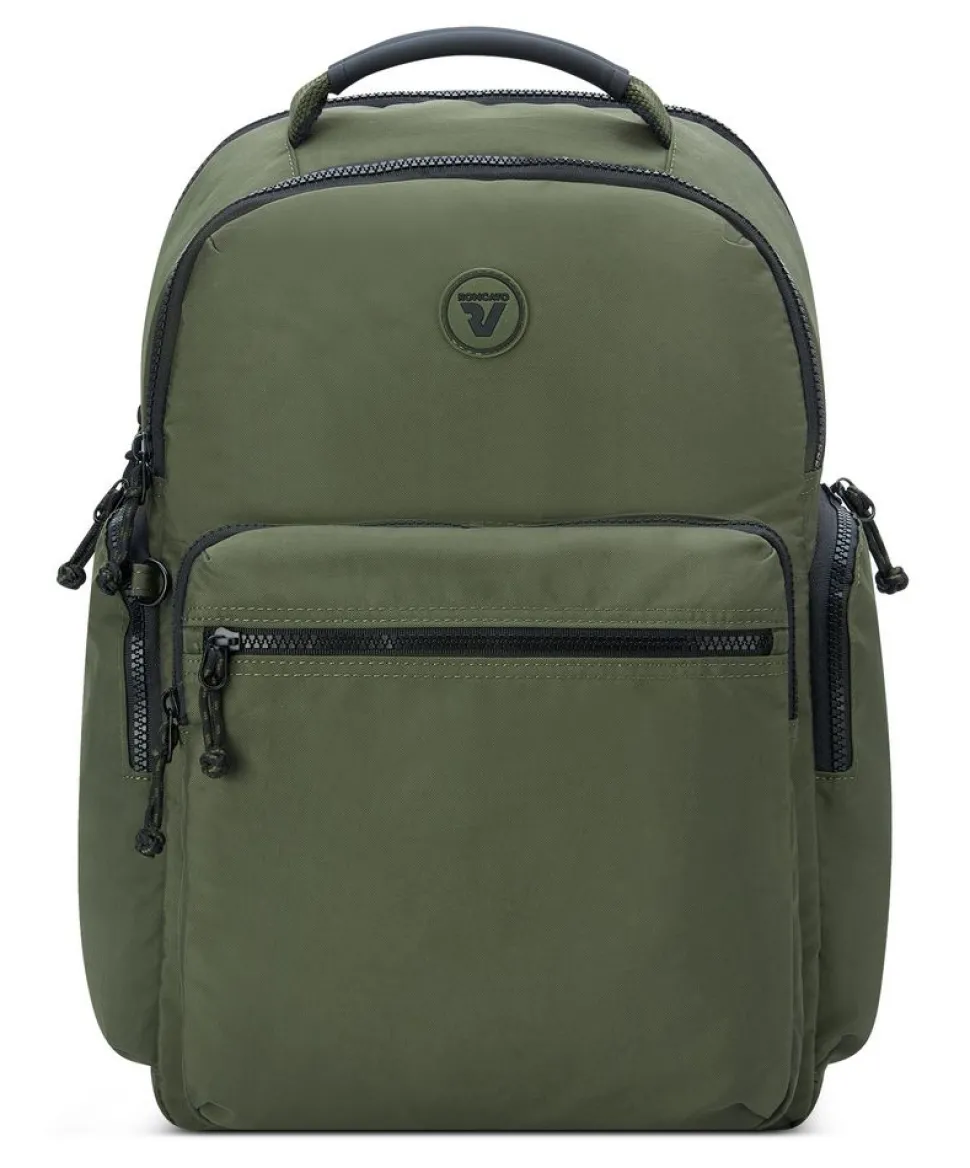 Zaino 2 comparti Roncato Rolling 5239 Verde