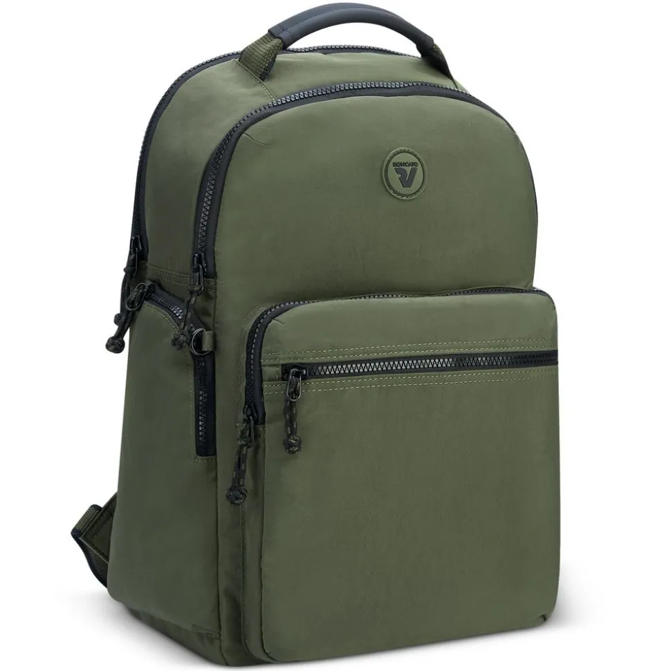 Zaino 2 comparti Roncato Rolling 5239 Verde