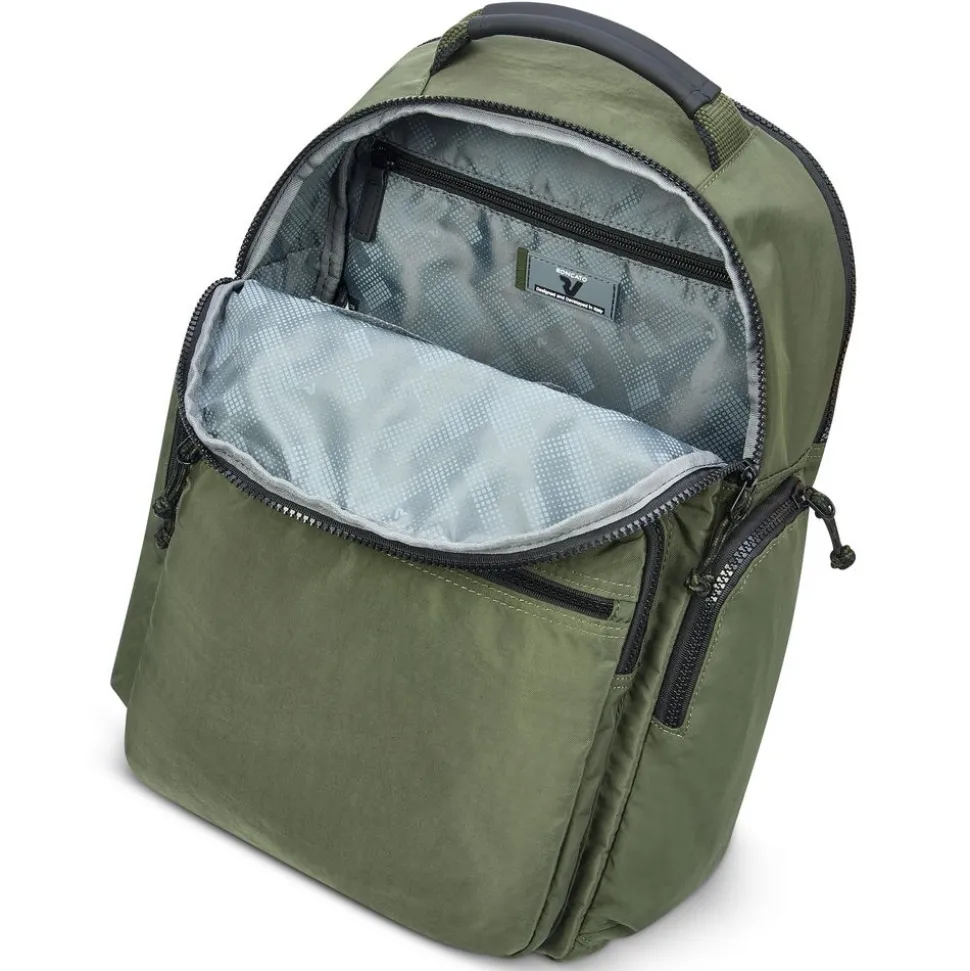 Zaino 2 comparti Roncato Rolling 5239 Verde