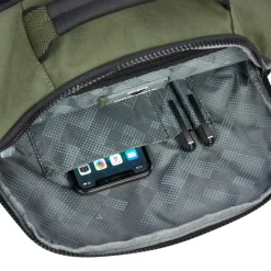 Zaino 2 comparti Roncato Rolling 5239 Verde