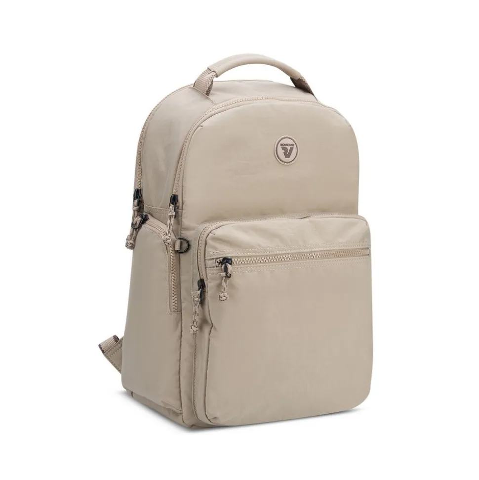 Zaino 2 comparti Roncato Rolling 5239 Ecru