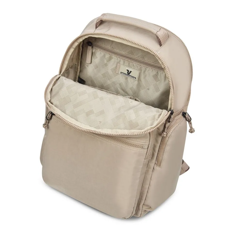 Zaino 2 comparti Roncato Rolling 5239 Ecru