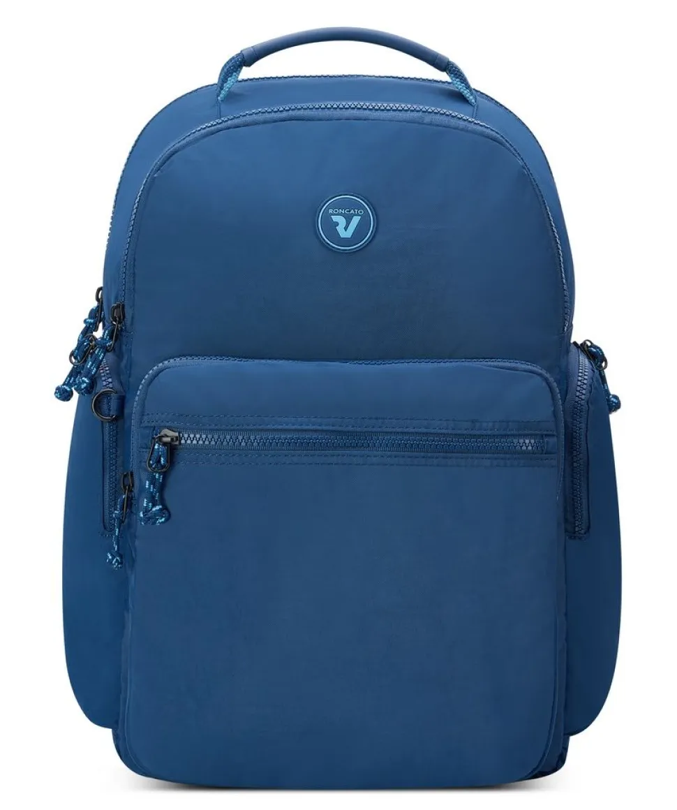 Zaino 2 comparti Roncato Rolling 5239 Blu