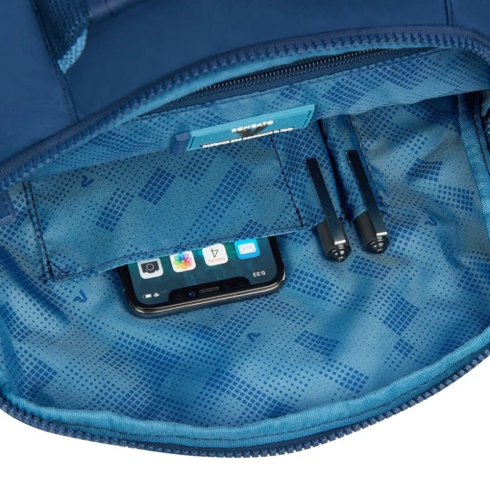 Zaino 2 comparti Roncato Rolling 5239 Blu