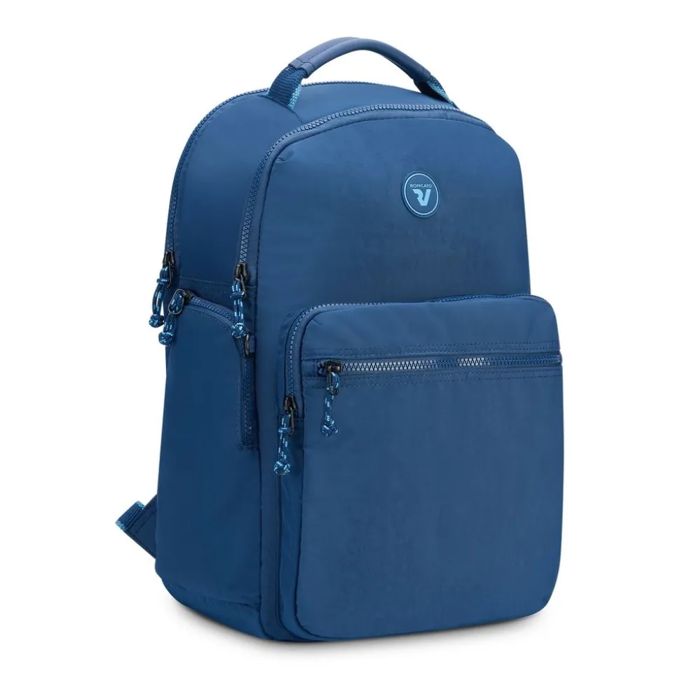 Zaino 2 comparti Roncato Rolling 5239 Blu