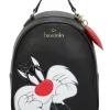 Zaino donna Braccialini Beth Looney Tunes