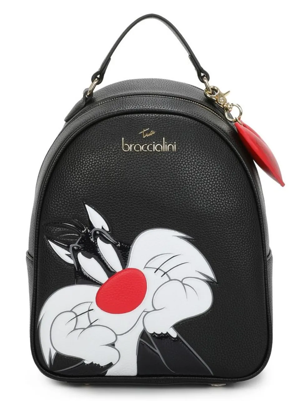 Zaino donna Braccialini Beth Looney Tunes