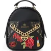 Zaino donna Braccialini Rock