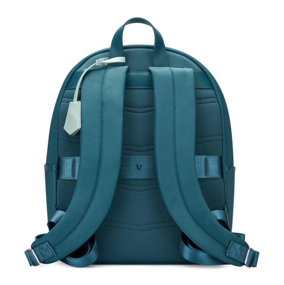 Zaino donna compatto Roncato Woman Biz 2322 Blu