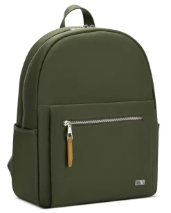 Zaino donna compatto Roncato Woman Biz 2322 Verde