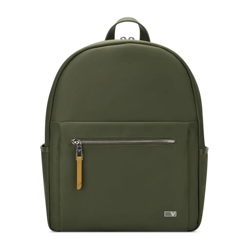 Zaino donna compatto Roncato Woman Biz 2322 Verde