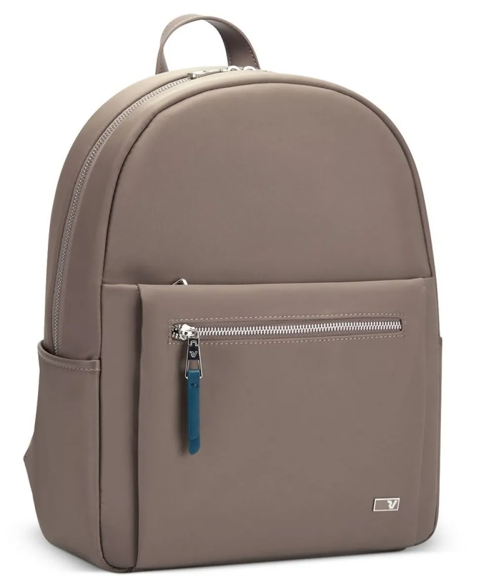 Zaino donna compatto Roncato Woman Biz 2322 Ecru