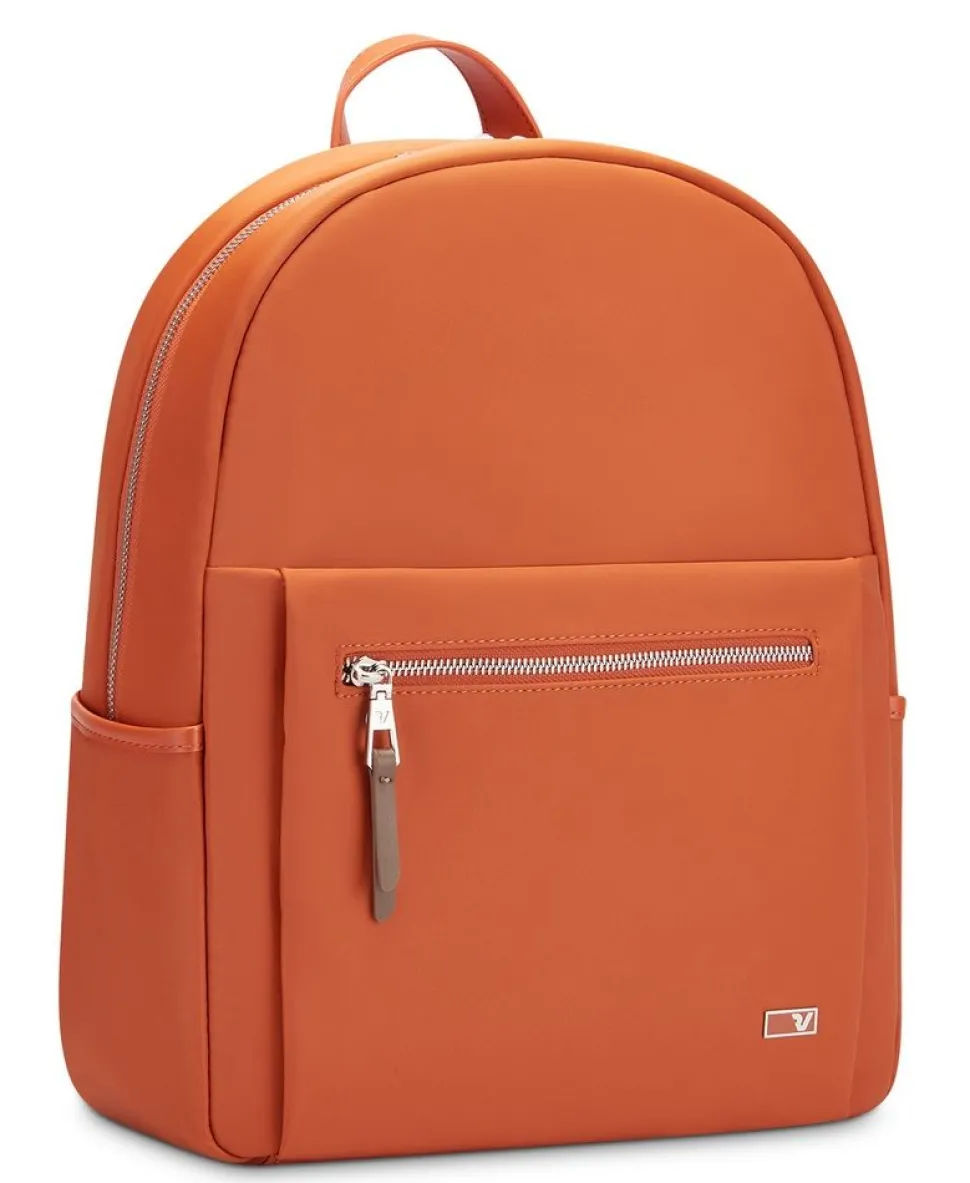 Zaino donna compatto Roncato Woman Biz 2322 Arancio