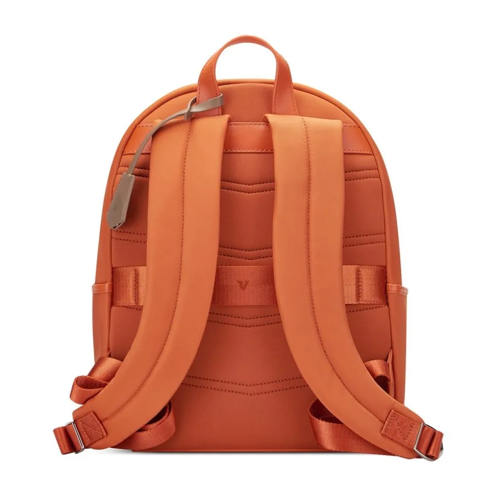 Zaino donna compatto Roncato Woman Biz 2322 Arancio