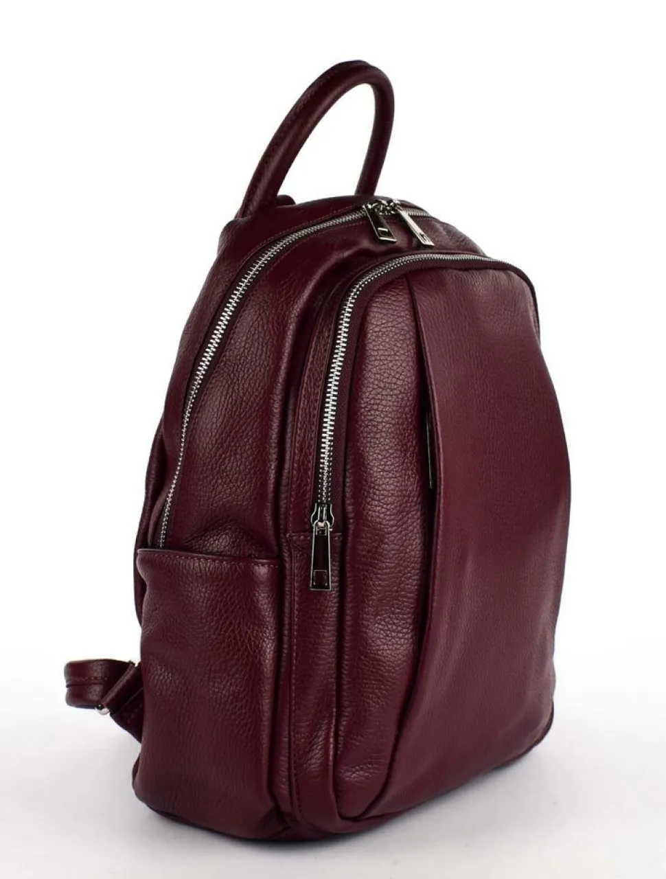Zaino donna in pelle 20167 Bordeaux