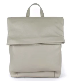 Zaino donna in pelle BP32 Grigio