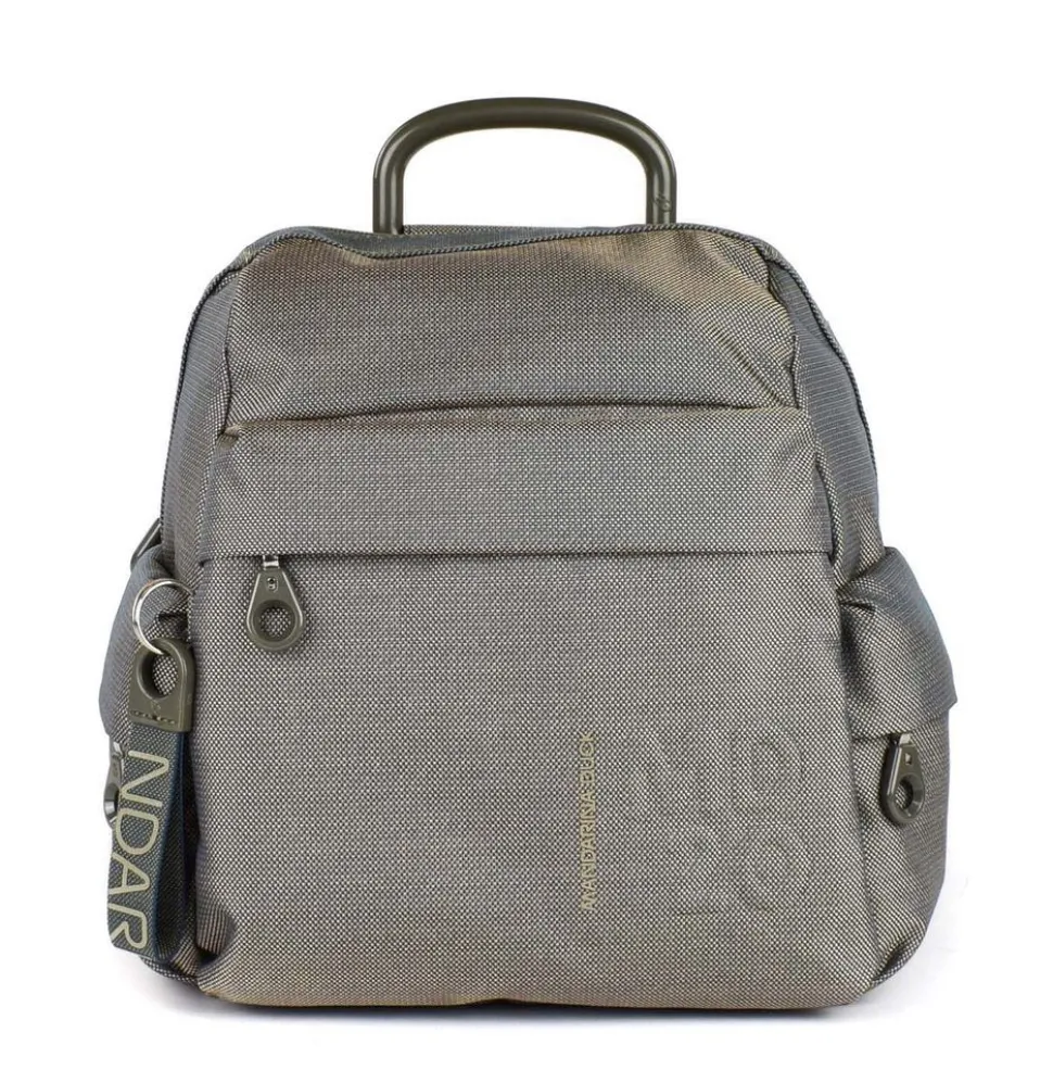 Zaino donna Mandarina Duck MD20 MTT1 Sage Gray