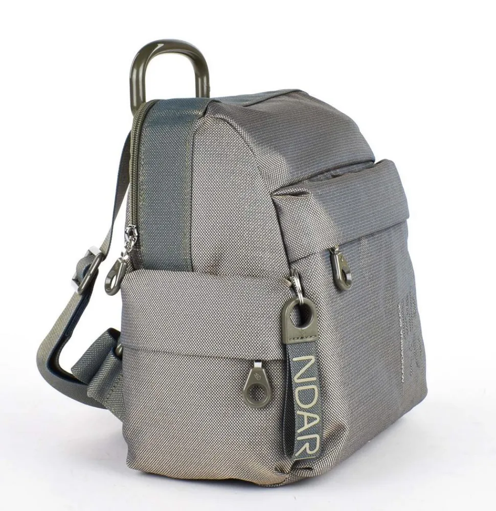 Zaino donna Mandarina Duck MD20 MTT1 Sage Gray