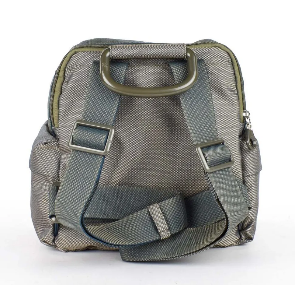 Zaino donna Mandarina Duck MD20 MTT1 Sage Gray