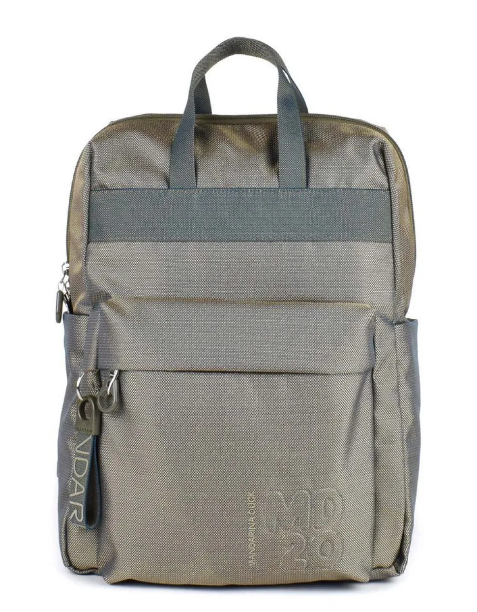 Zaino donna Mandarina Duck MD20 MT17 Sage Gray