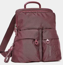 Zaino donna Mandarina Duck MD20 MTZ4 Vibrant Pink