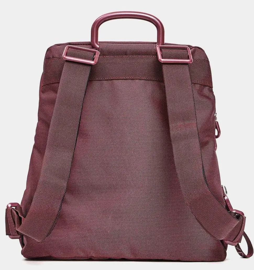 Zaino donna Mandarina Duck MD20 MTZ4 Vibrant Pink