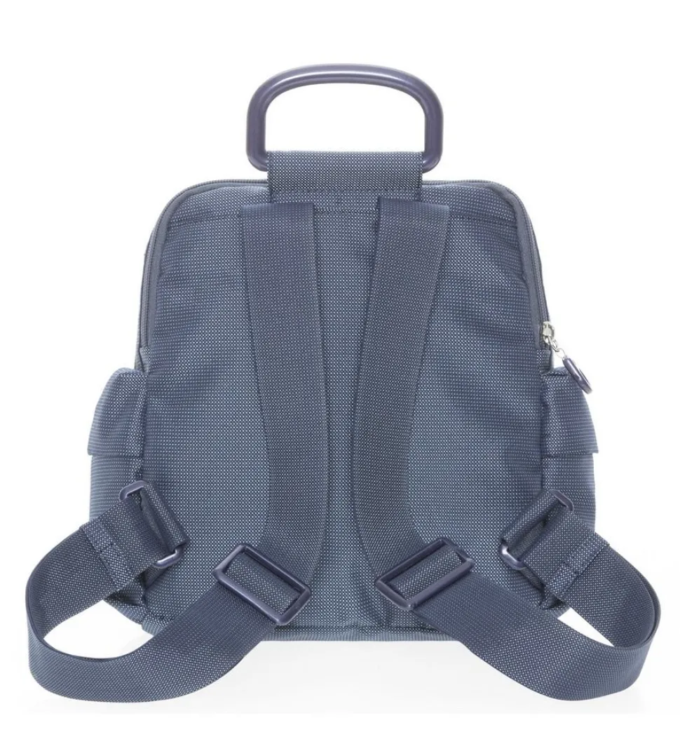 Zaino donna Mandarina Duck MD20 MTT1 Atlantic Sea