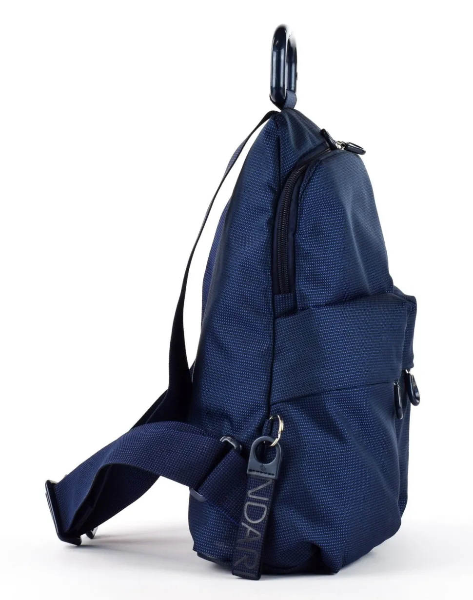 Zaino donna Mandarina Duck MD20 MTZ4 Dress Blue